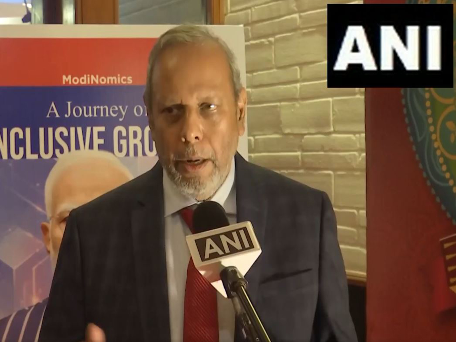 S Mahendra Dev, Chairman of the Economic Advisory Council to the Prime Minister (EAC-PM) (Photo/ANI)