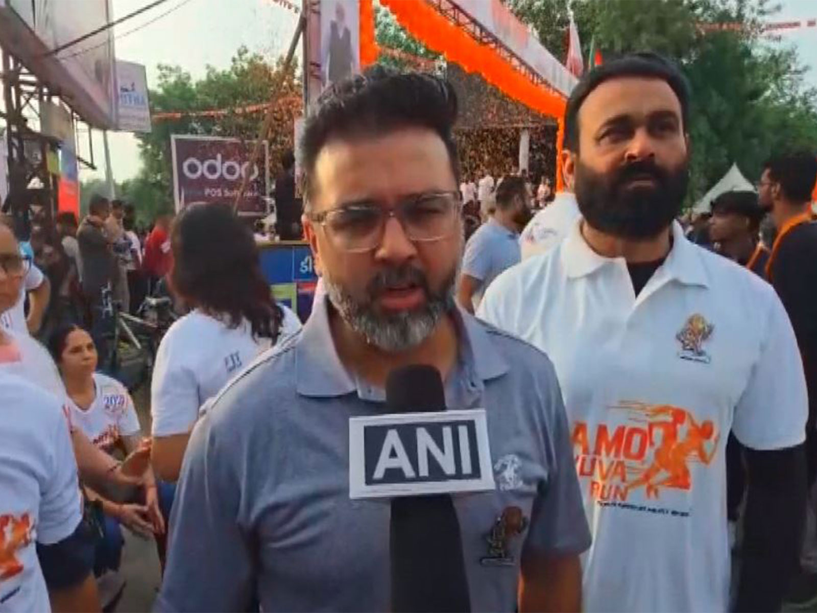 Former Indian cricketer Parthiv Patel (Photo/ANI)