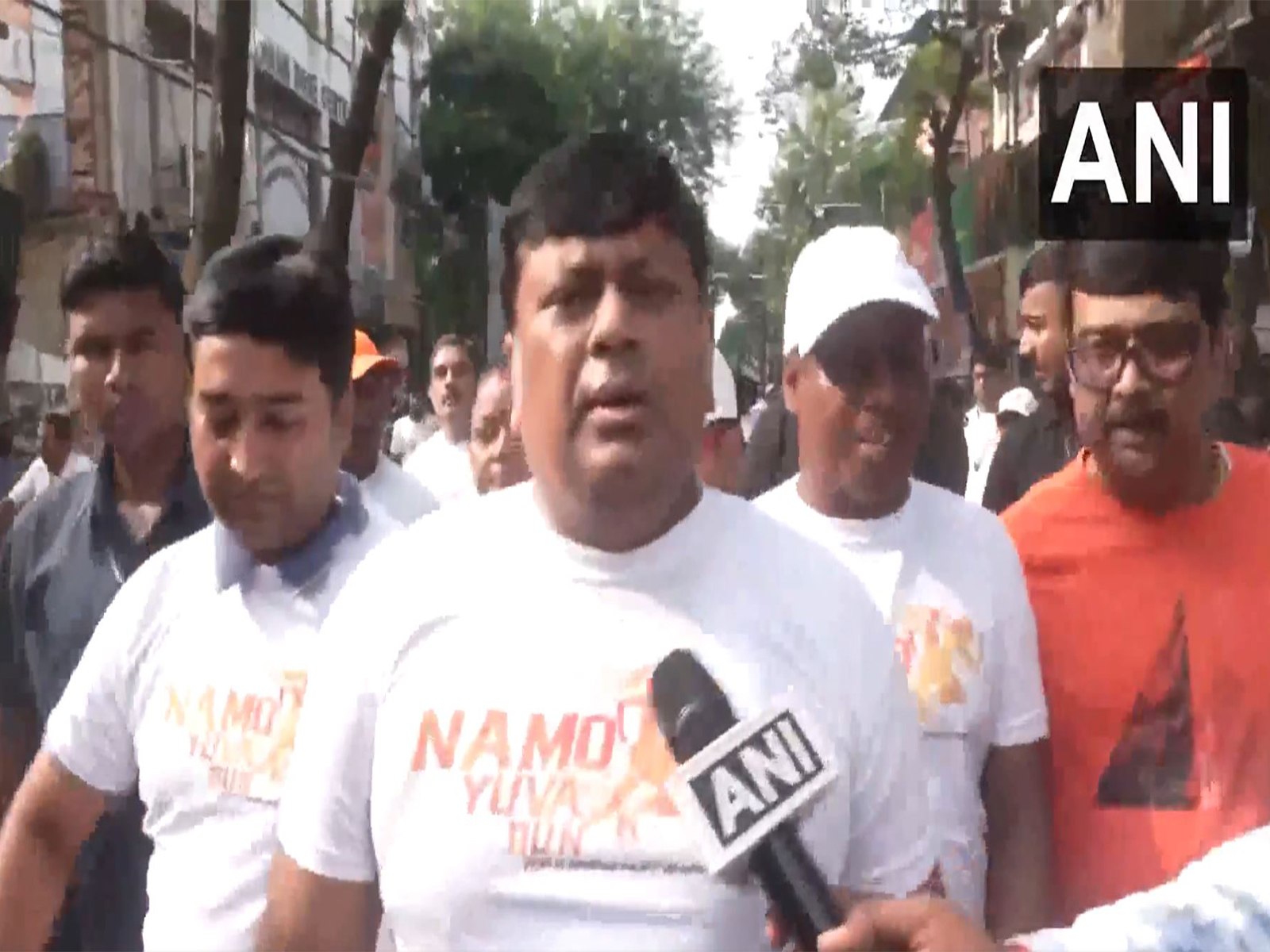 Union Minister Sukanta Majumdar (Photo/ANI)