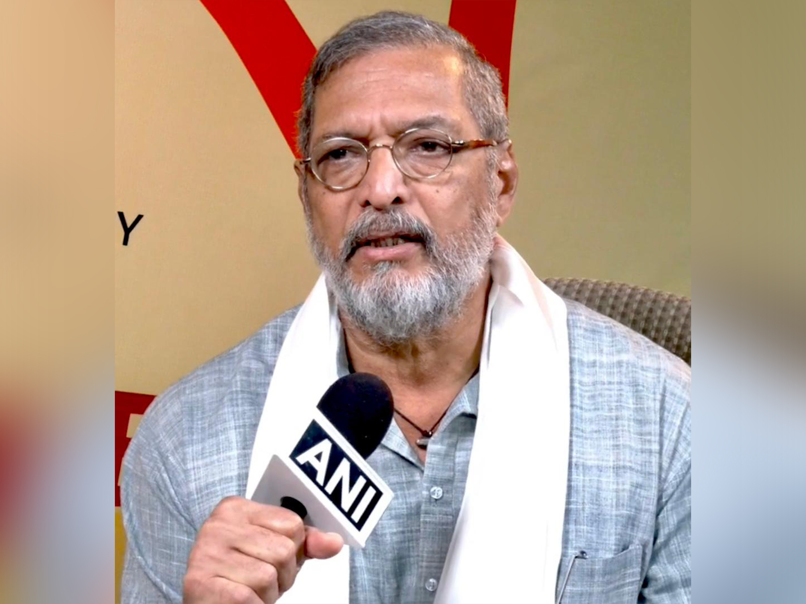 Nana patekar (Photo/ANI)