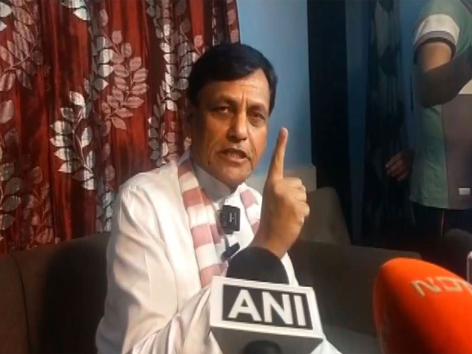 Union MoS Nityanand Rai (Photo/ANI)