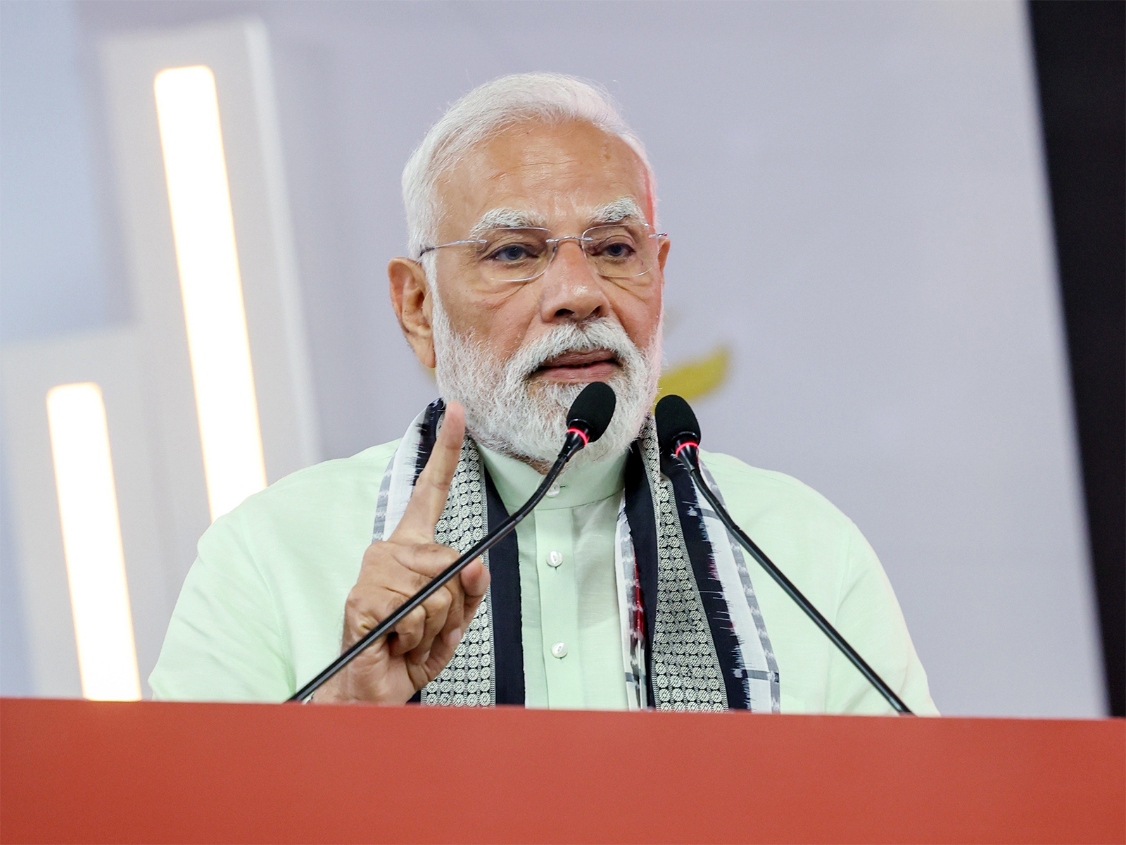 PM Narendra Modi (Photo/ANI/PMO)