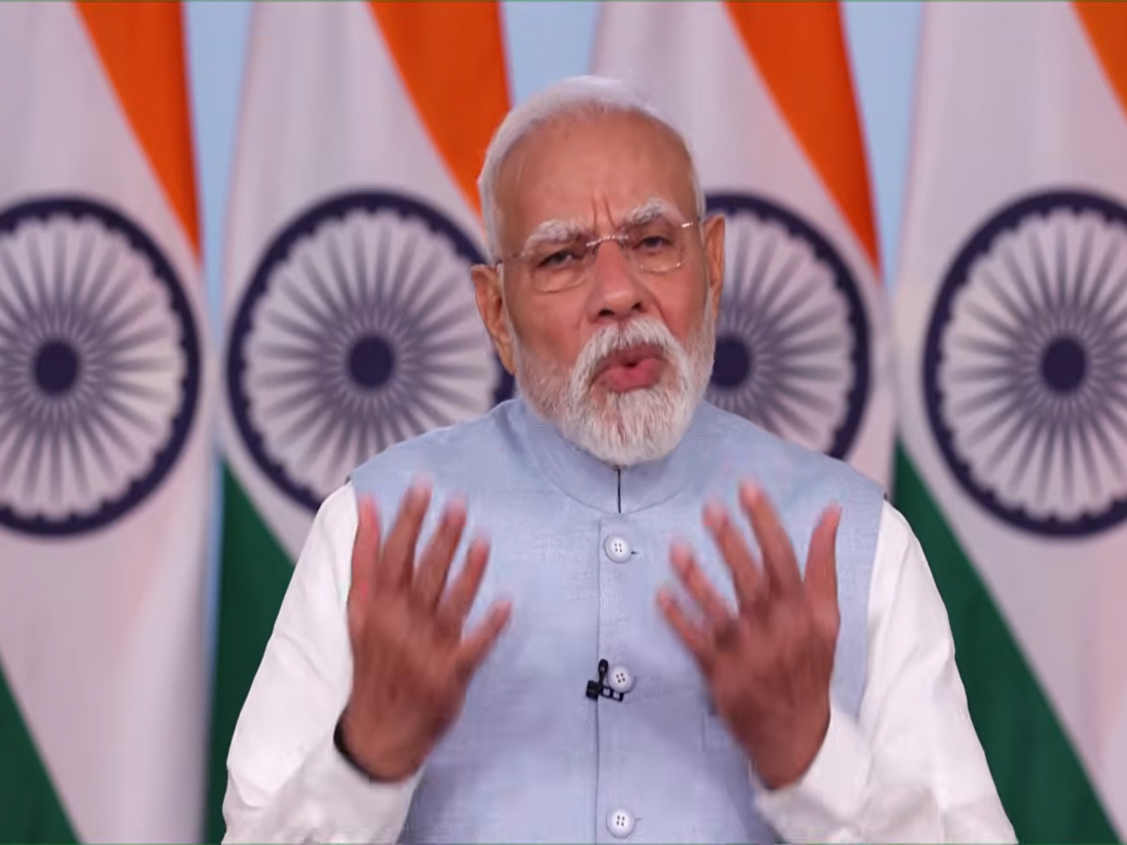 Prime Minister Narendra Modi (Photo/ANI)