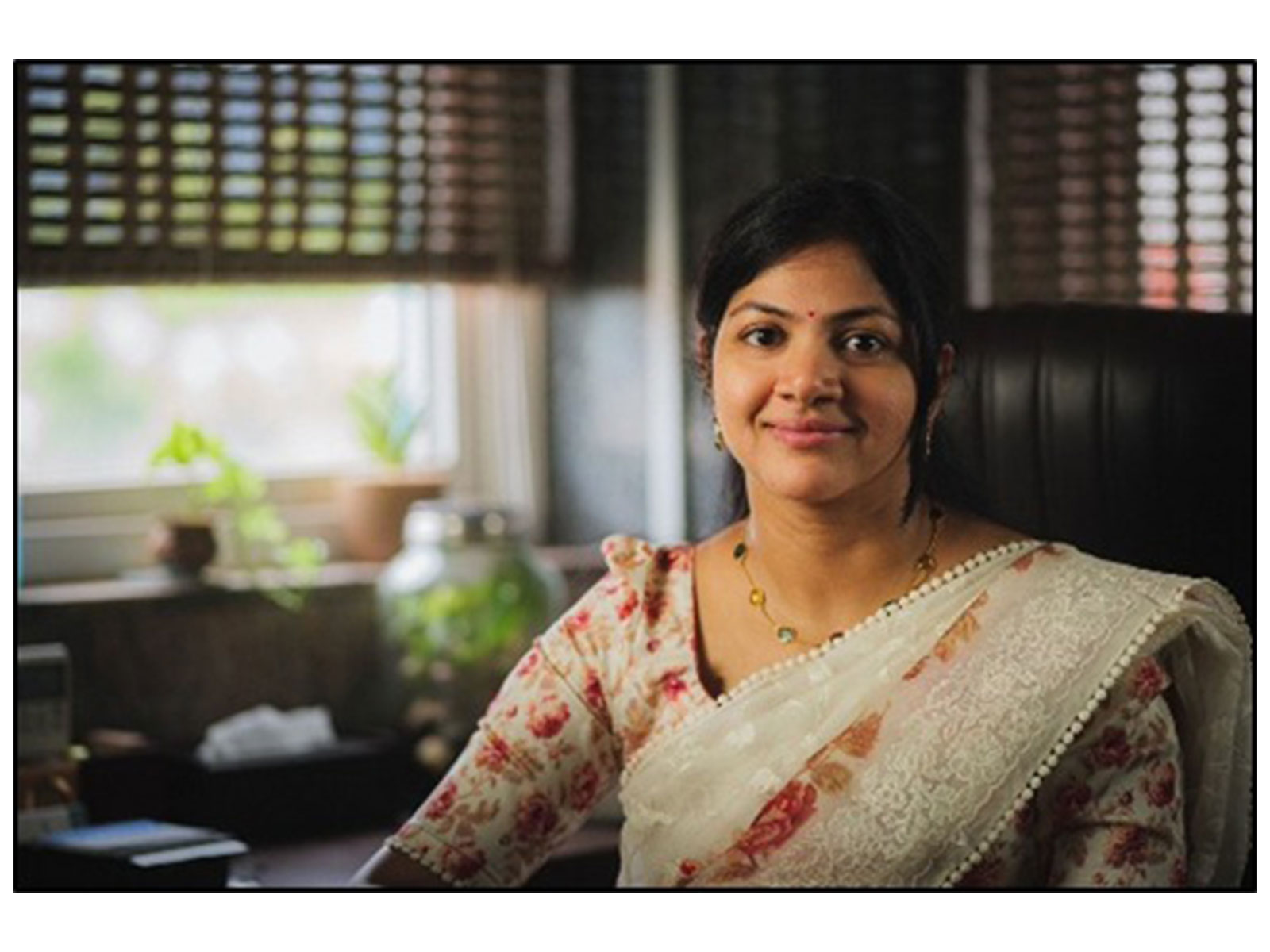 Dr Aarthi Govindarajan, Director of Aarthi Scans & Labs (Photo/Aarthi Scans)
