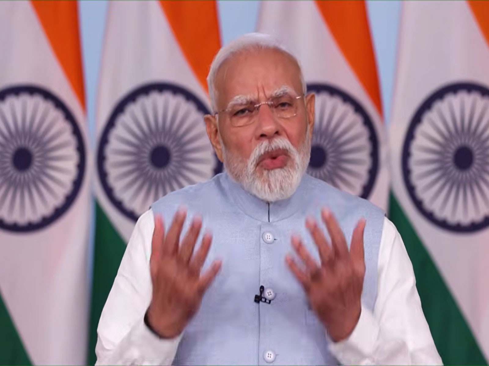 Prime Minister Narendra Modi (Photo/ANI)