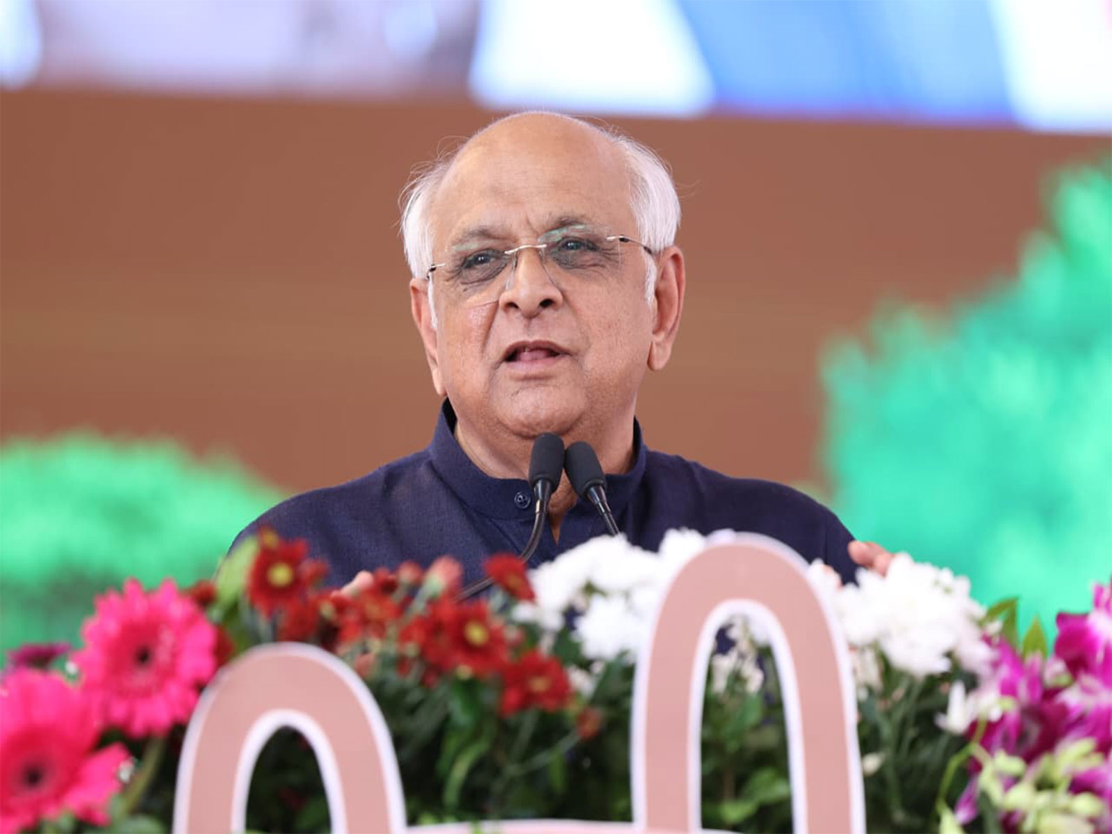 Chief Minister Bhupendra Patel (Photo/X/@Bhupendrapbjp)