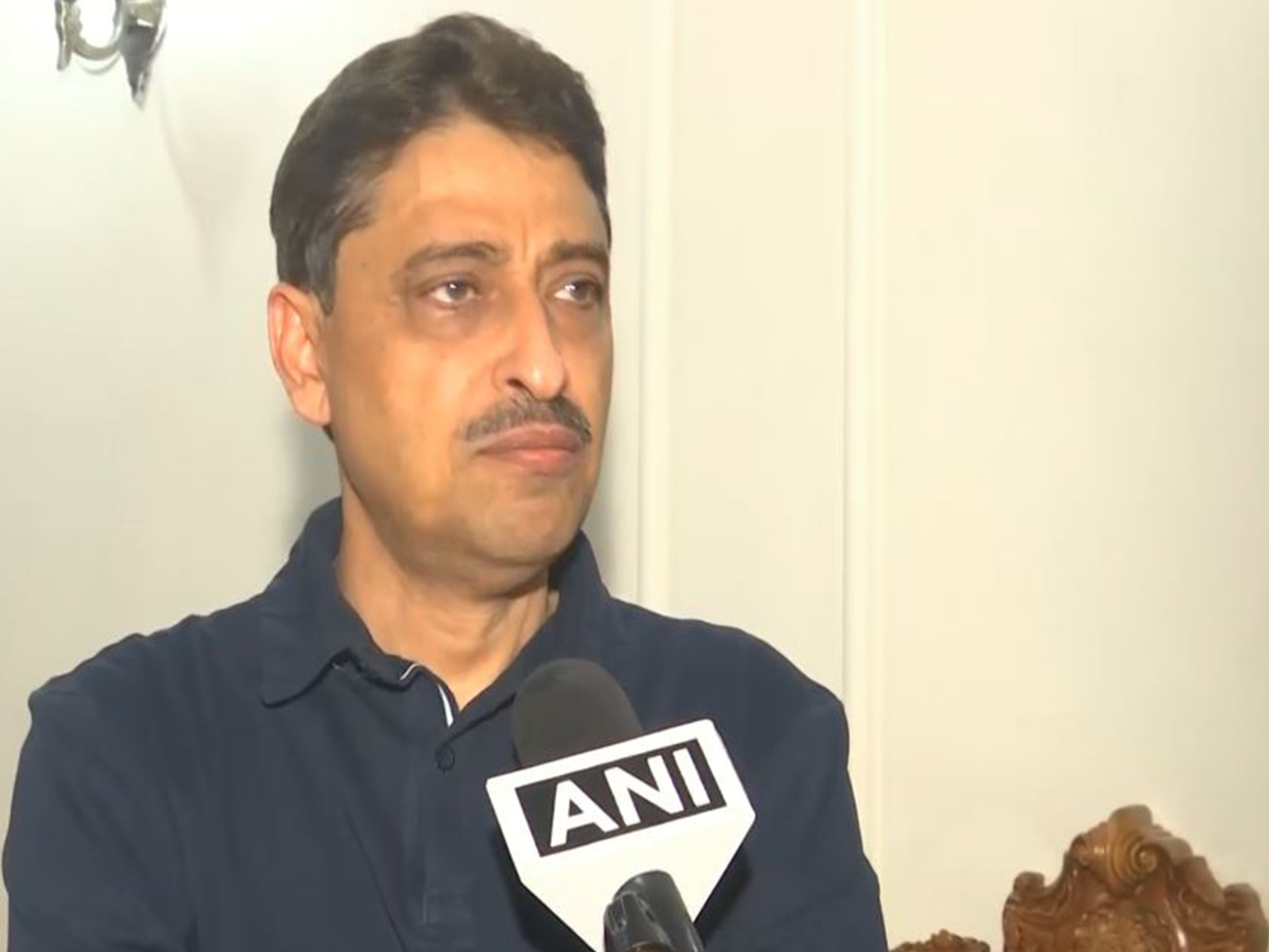 Congress MP Imran Masood (Photo/ANI)
