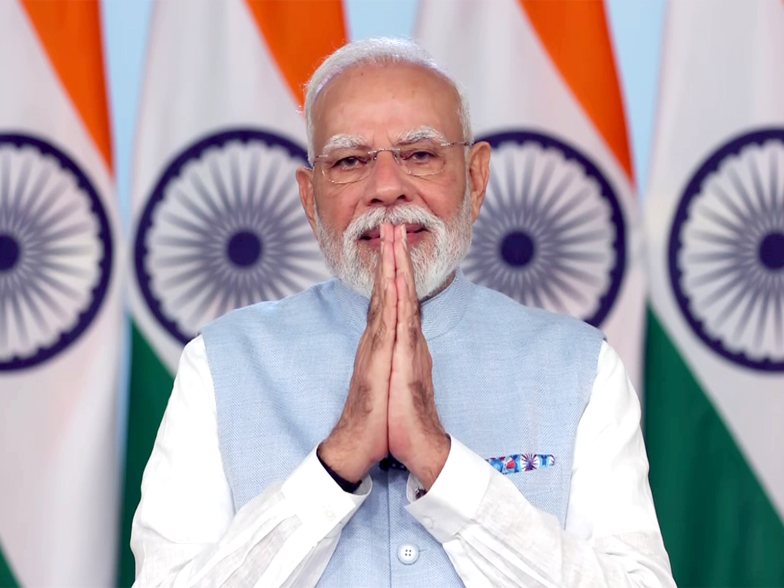 Prime Minister Narendra Modi (Photo/ANI/DD)