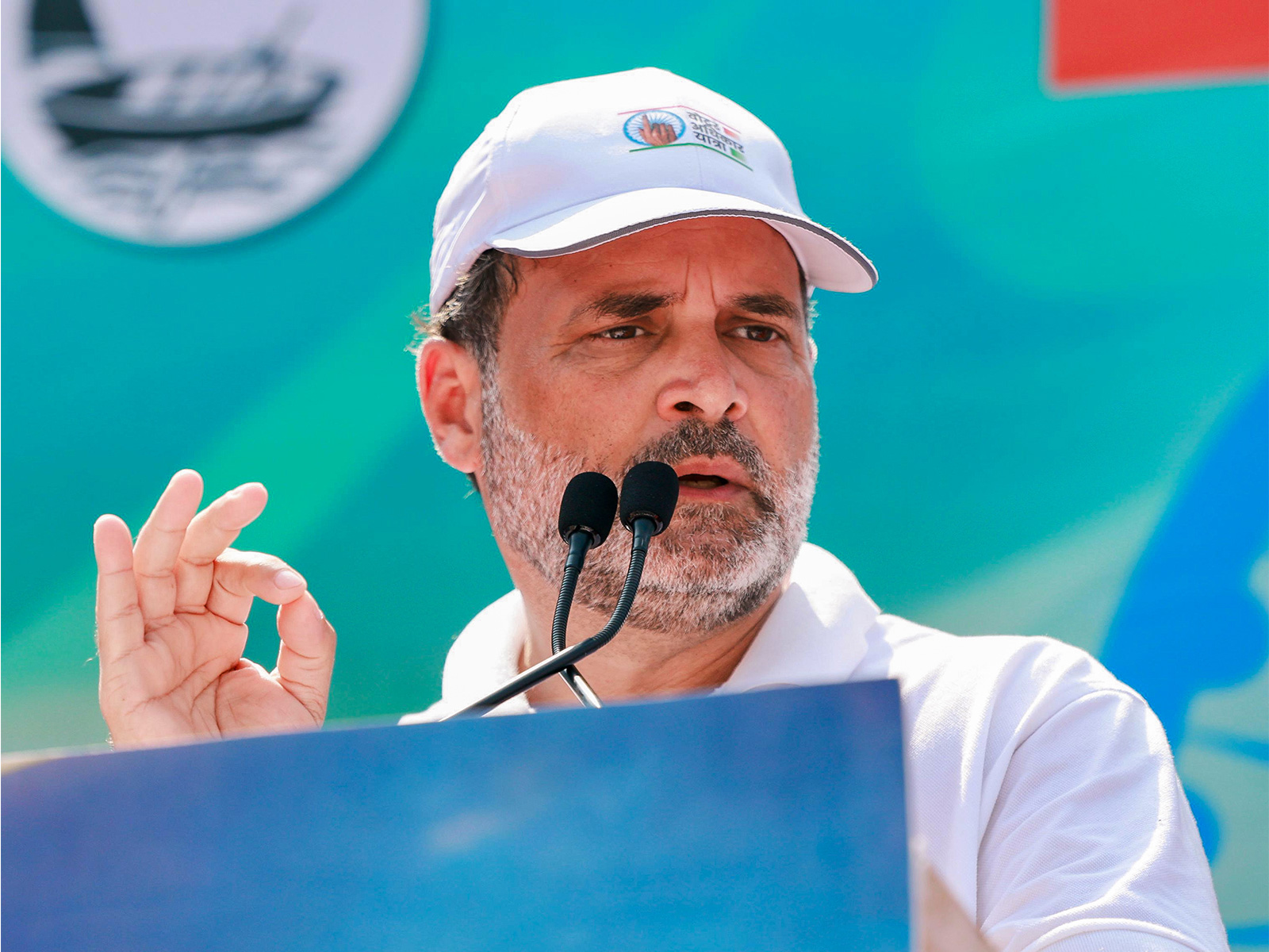 Congress MP Rahul Gandhi (Photo/ANI)