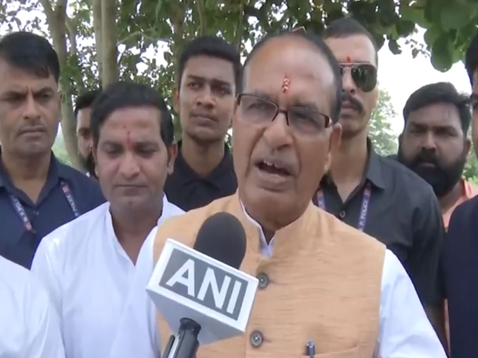 Union Minister Shivraj Singh Chouhan (Photo/ANI)