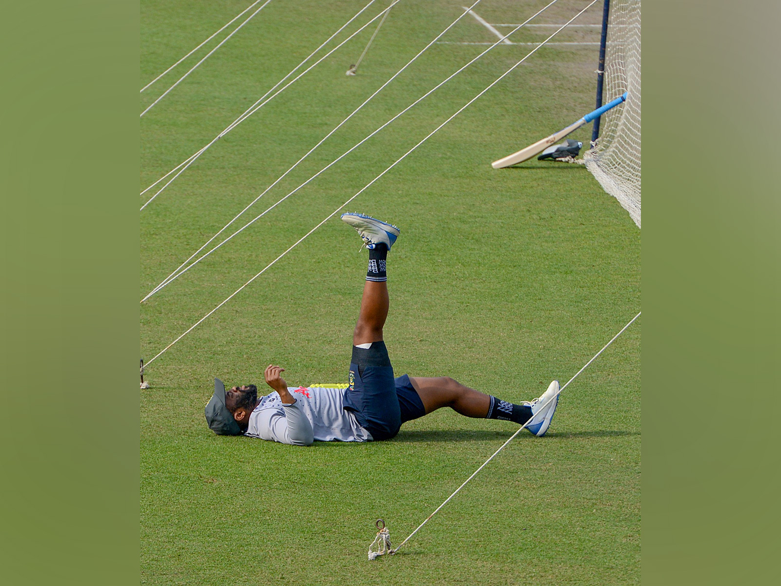 Temba Bavuma (Photo: ANI)