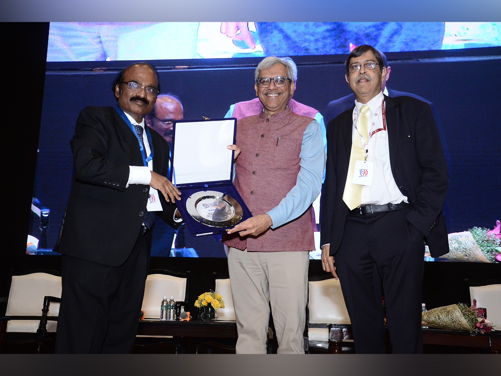 Rajiv Bahl Felicitation