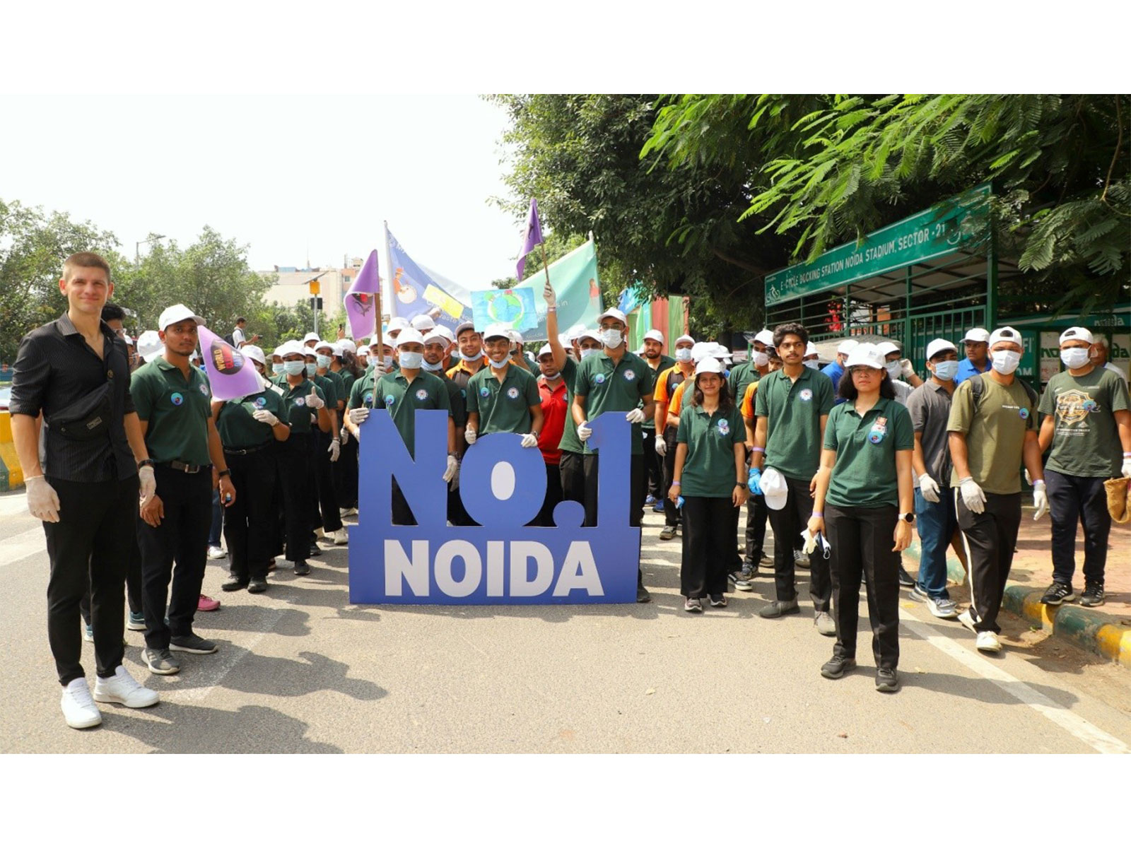 My Clean City by HCLFoundation marks World Cleanup Day with massive community drive, launches Waste Champions League