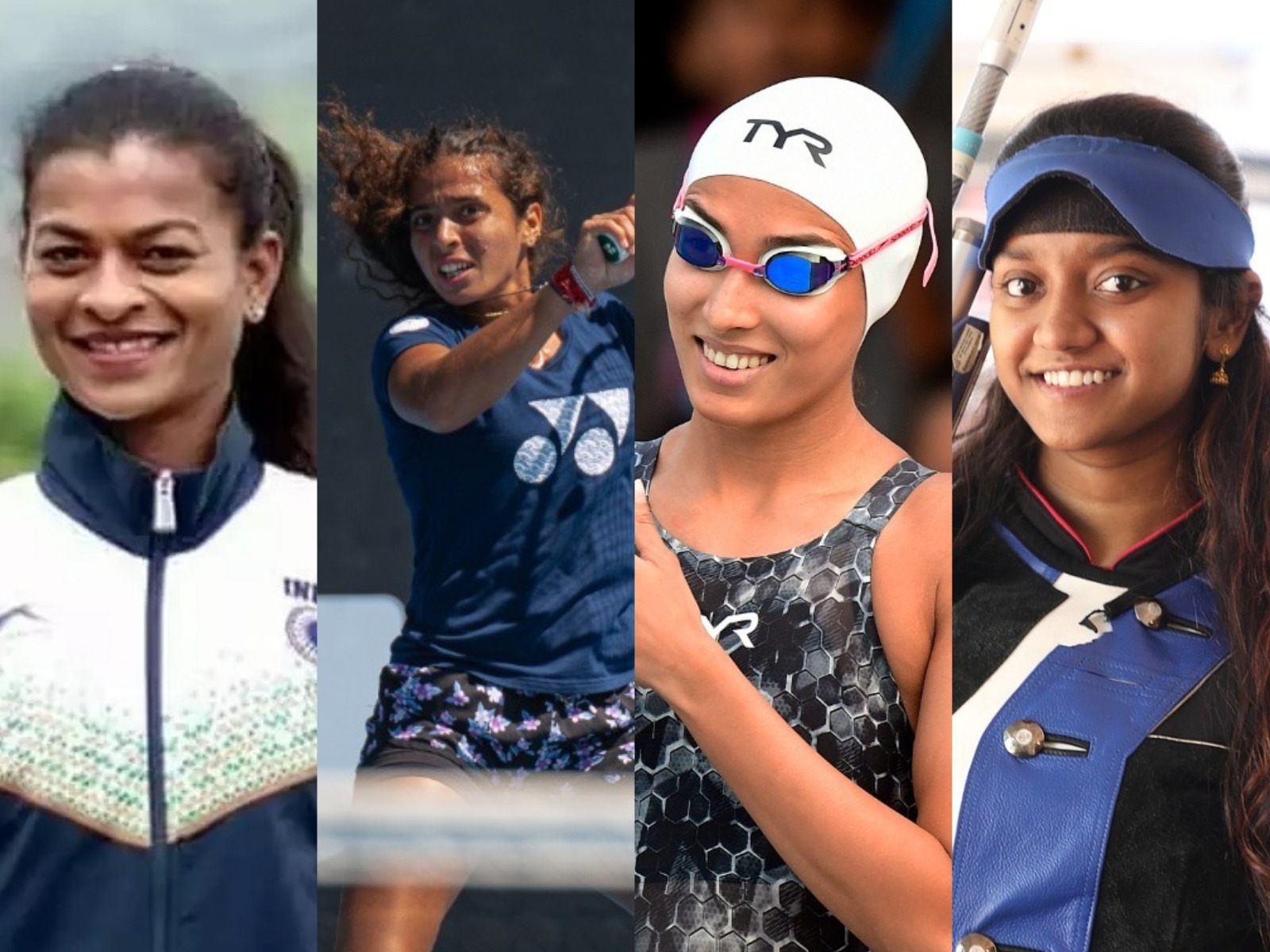 Khel Mahakumbh have provided a strong platform for women athletes to develop their skills and achieve international success. (Photo/GujaratCMO)