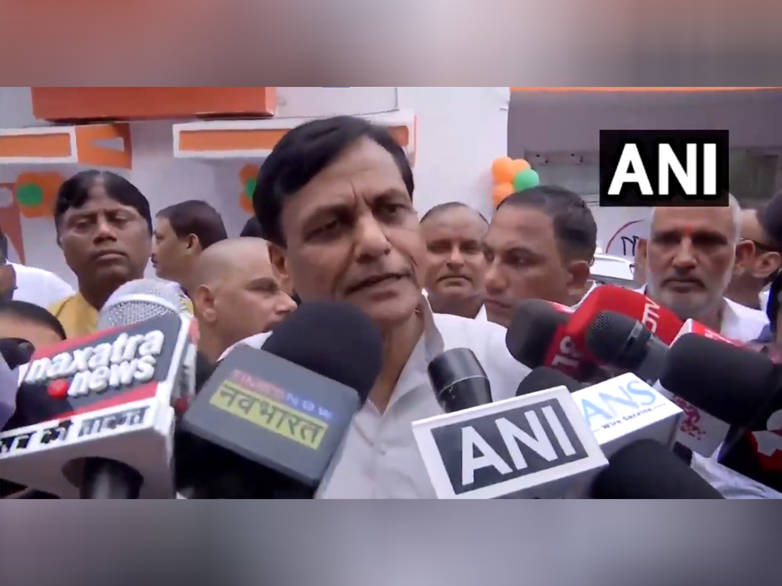 Union Minister Nityanand Rai (Photo/ANI)