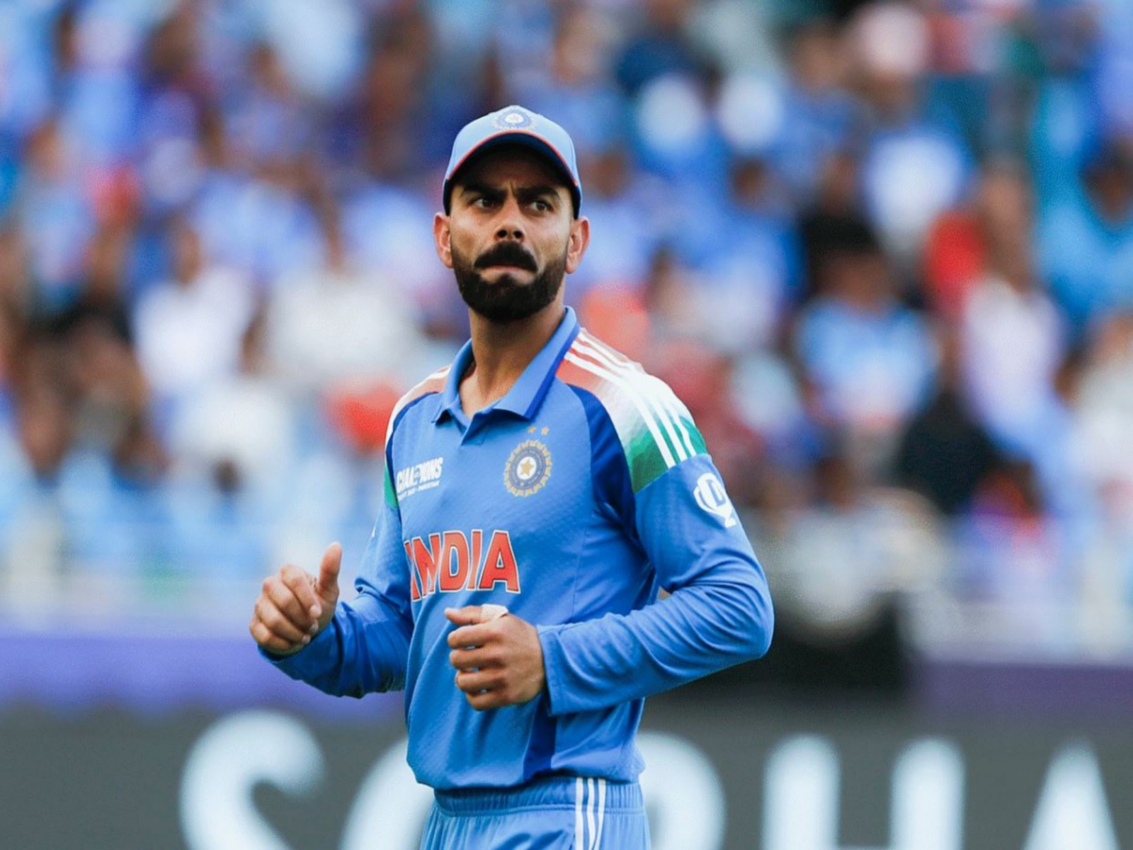 Virat Kohli (Photo/ANI)