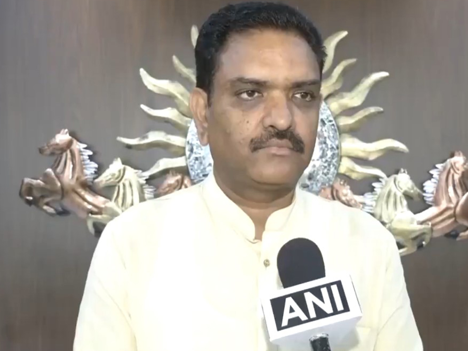 Uttar Pradesh Minister Asim Arun (Photo: ANI)