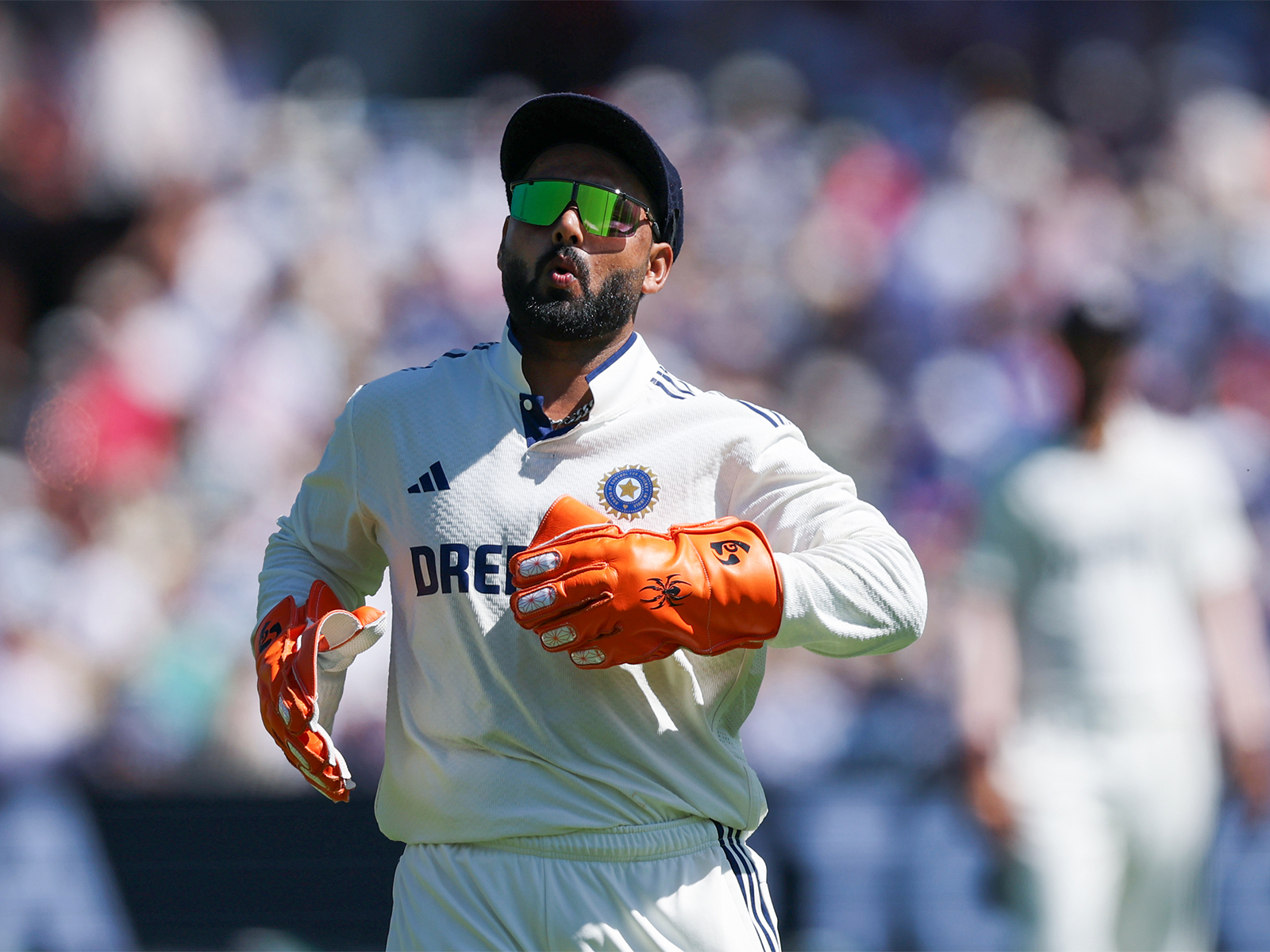 Rishabh Pant (Photo/ANI)