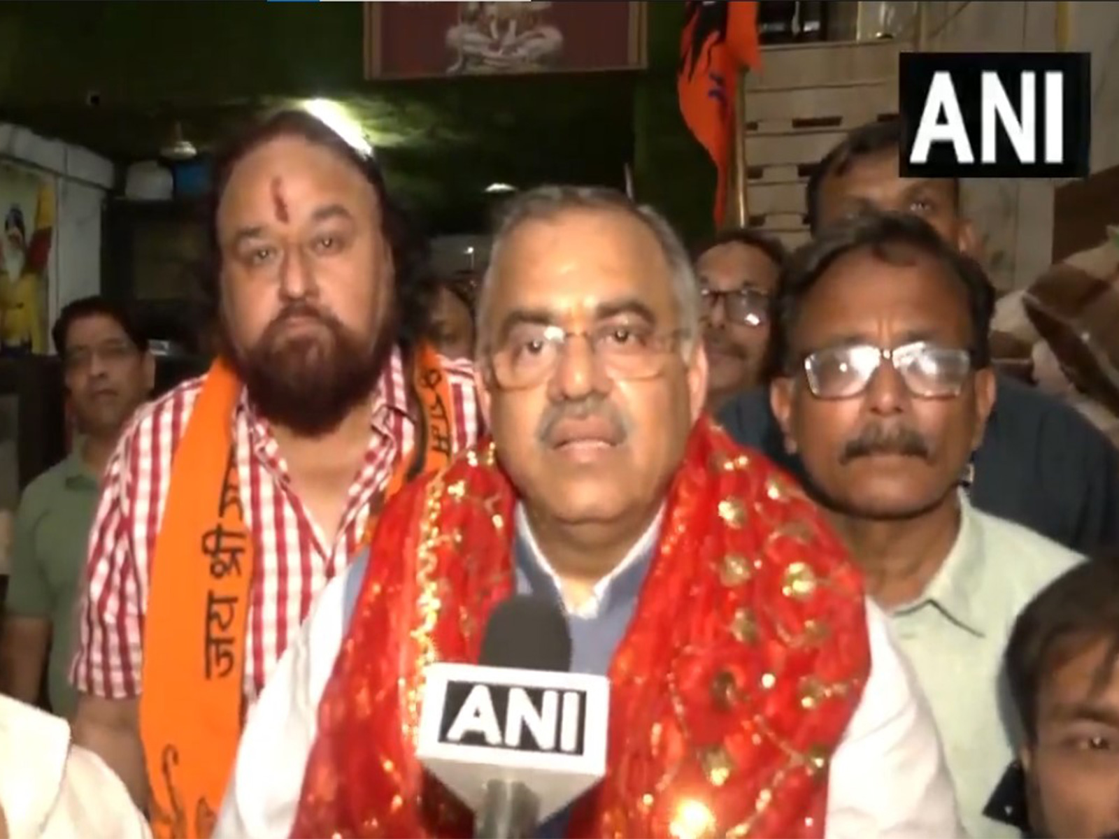 BJP leader Tarun Chugh (Photo: ANI)