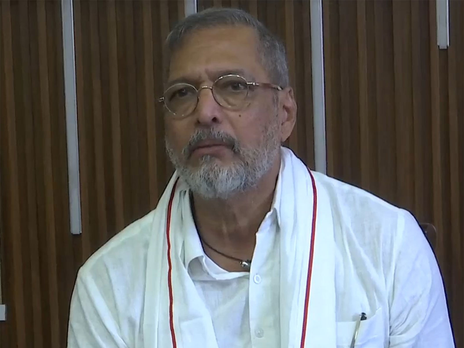 Nana patekar (Photo/ANI)