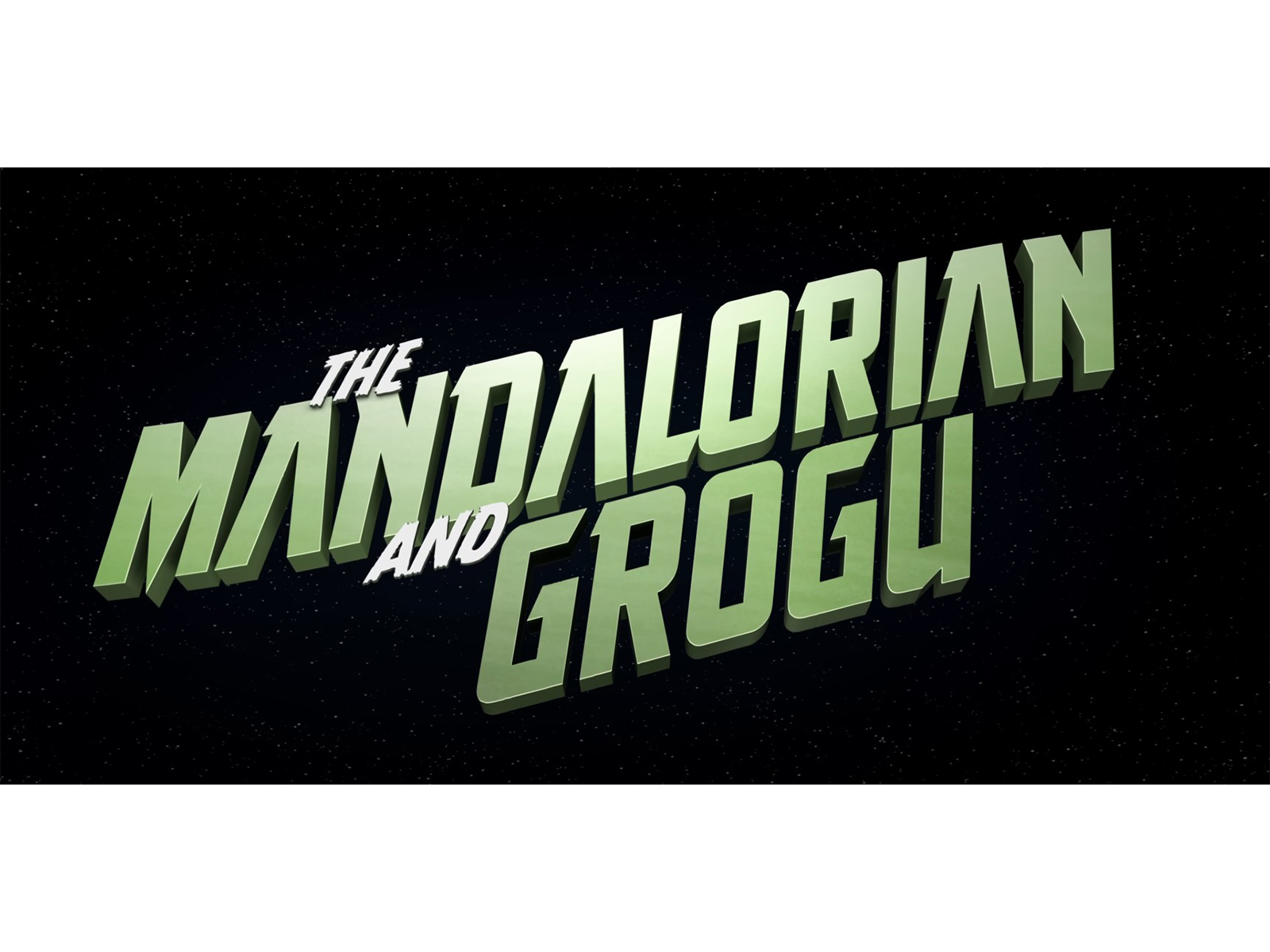 The Mandalorian and Grogu (Photo/Instagram@StarWars)