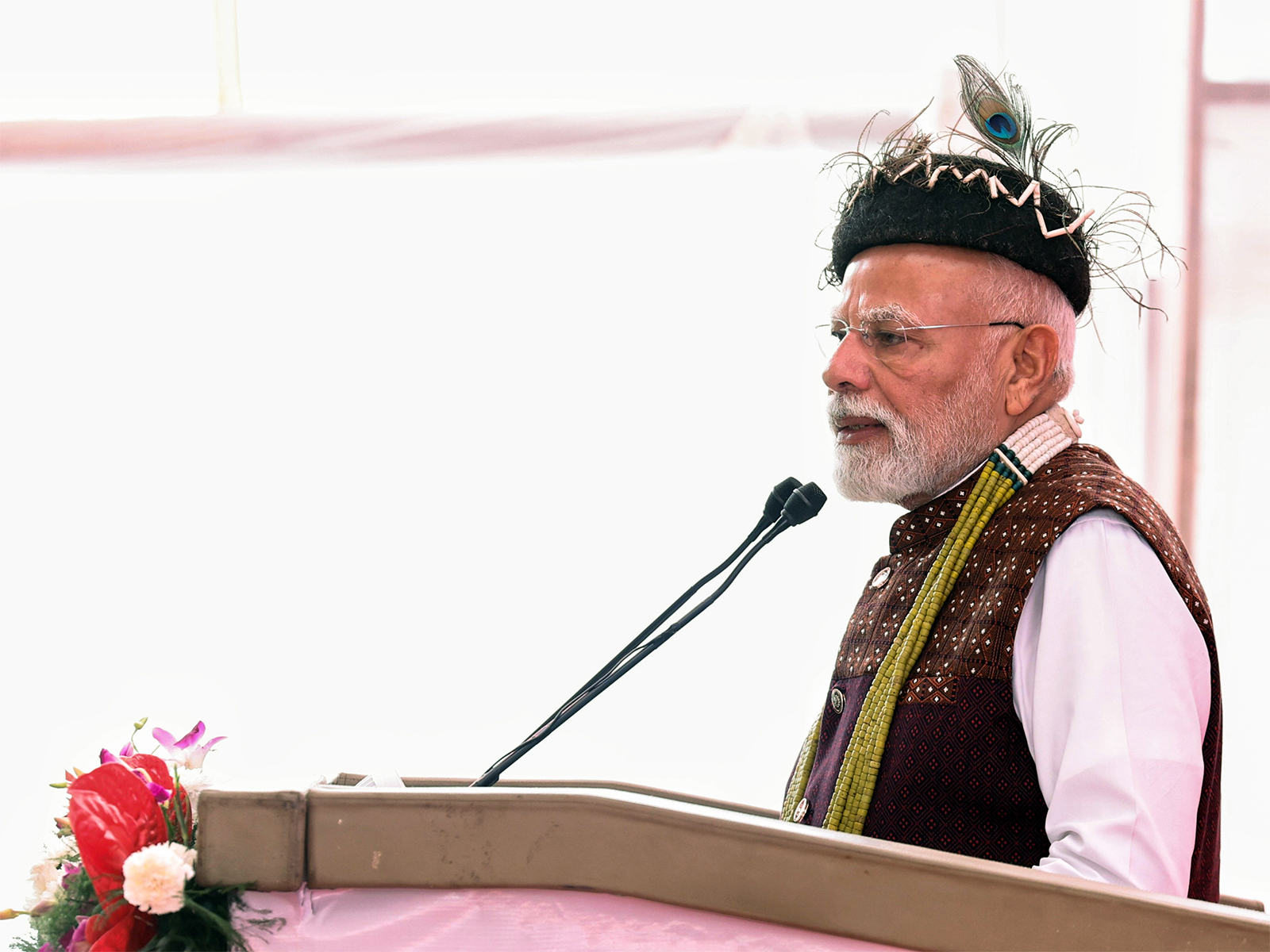 Prime Minister Narendra Modi (Photo/ANI)