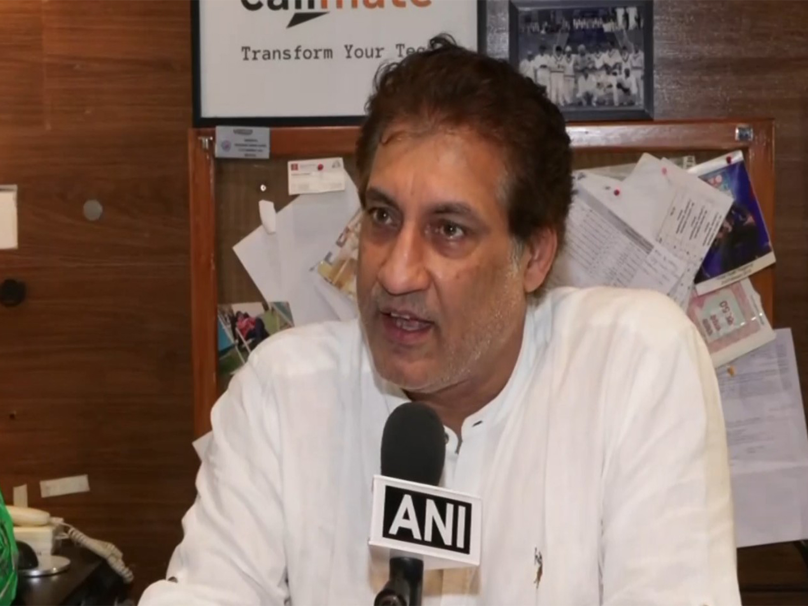 Former cricketer Atul Wassan (Photo/ANI)