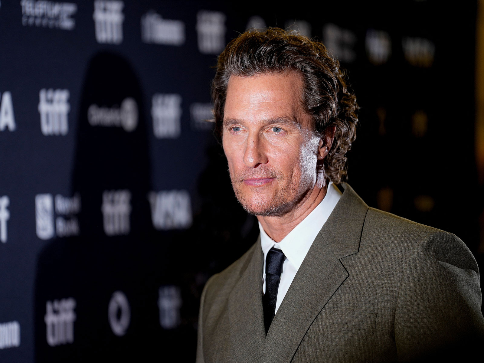 Matthew McConaughey (Image source/Reuters)