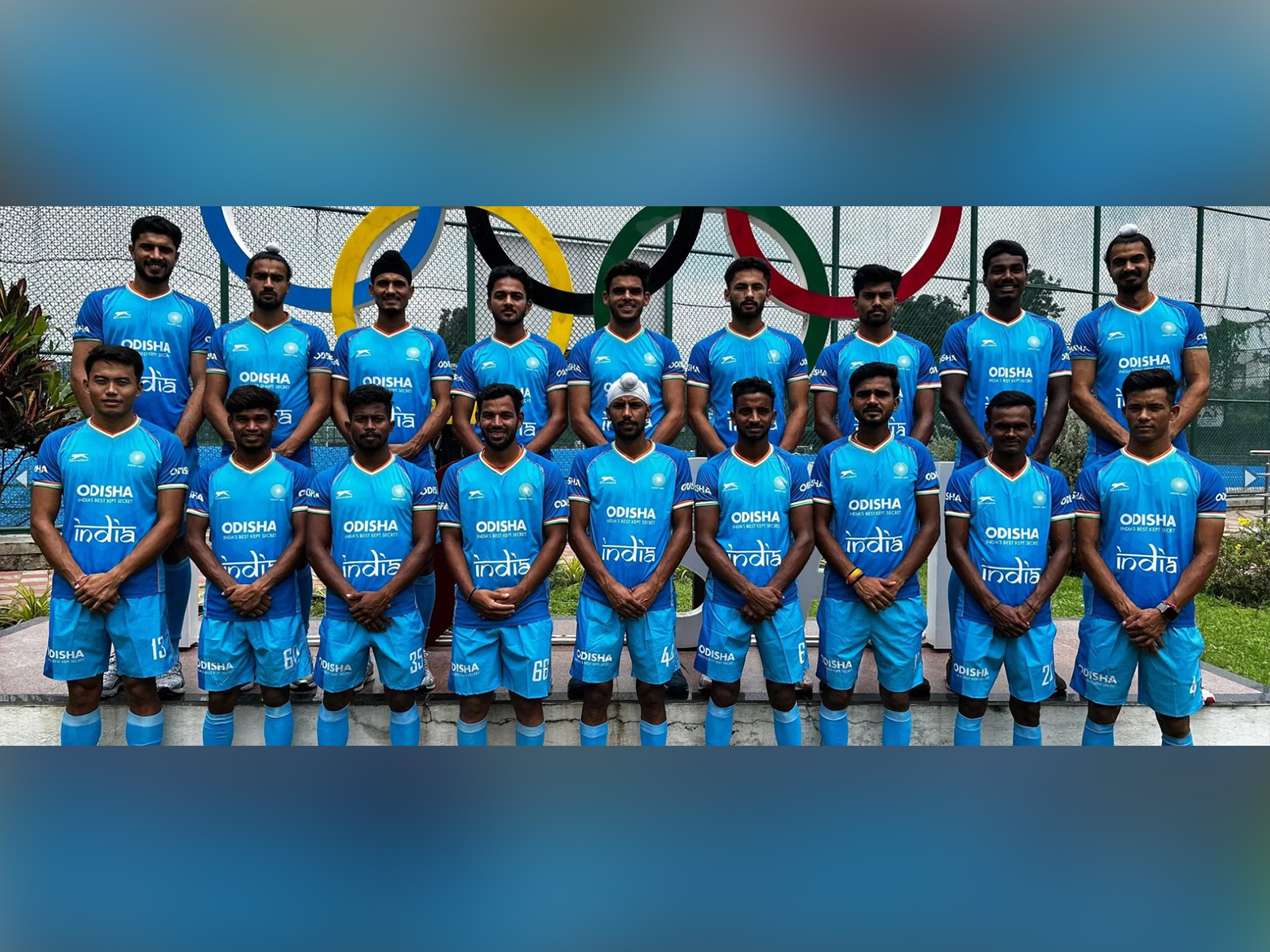 Indian Junior Men's Hockey Team. (Photo/ Hockey India)