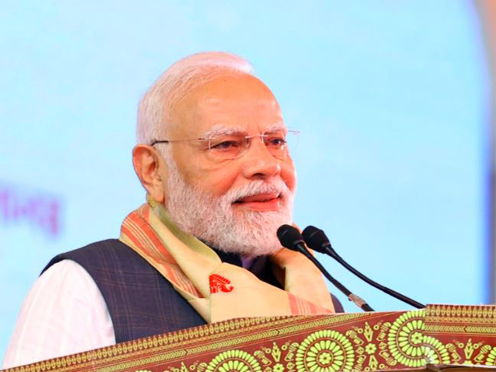Prime Minister Narendra Modi (File Photo/ANI)