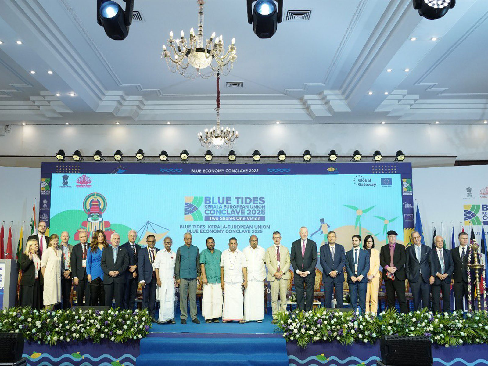Kerala-EU Blue Economy Conclave (Photo/X@EU_in_India)