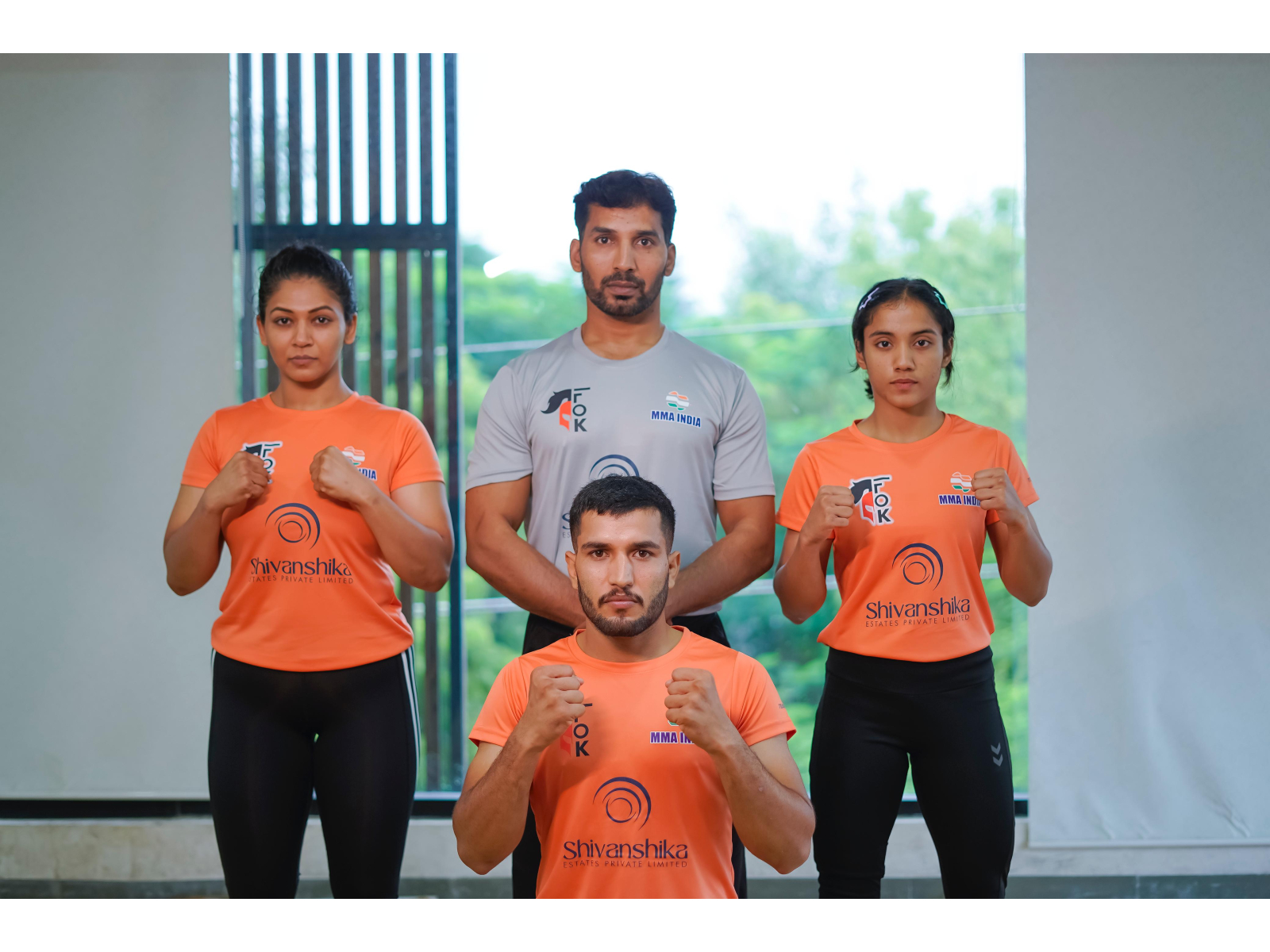 Indore's trio to shine for India at IMMAF  World Championship in Georgia.