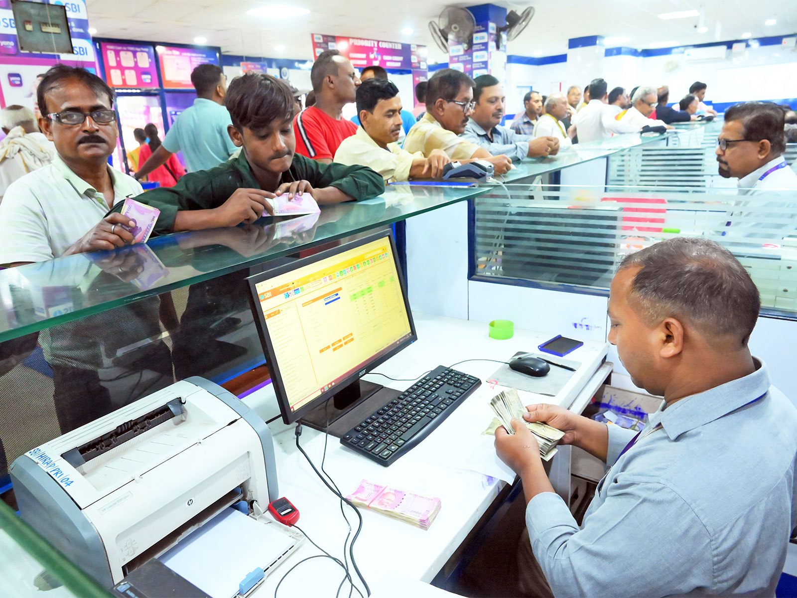 Representative Image (File Photo/ANI) 