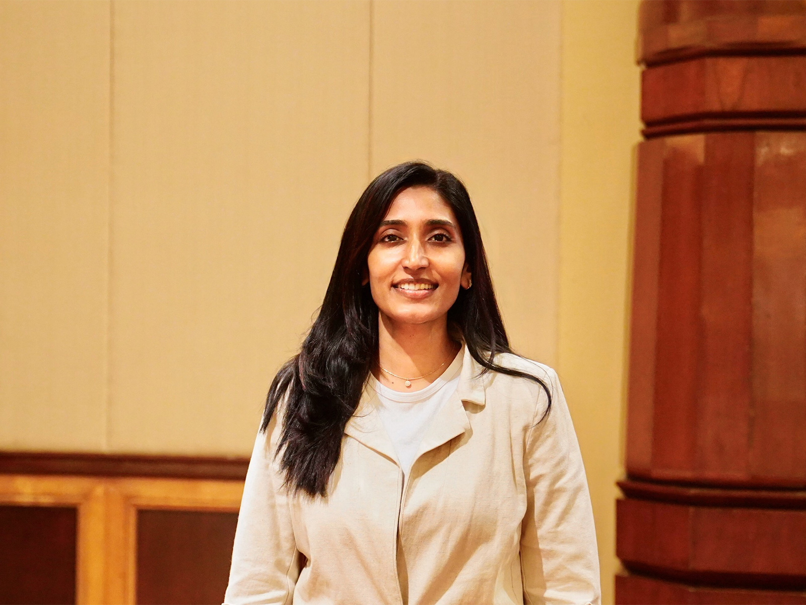 Shanti Kuropati, Founder, CEO, SeedlingLabs
