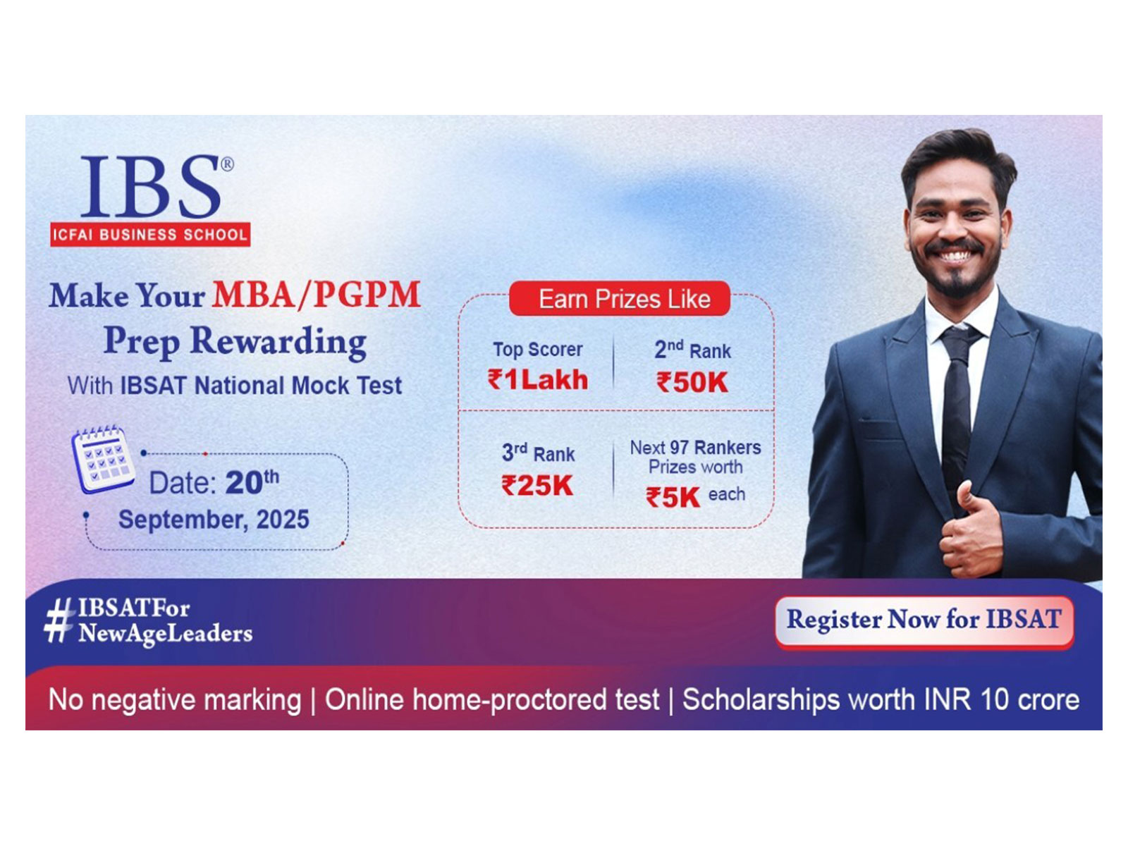 National Mock Test - IBSAT