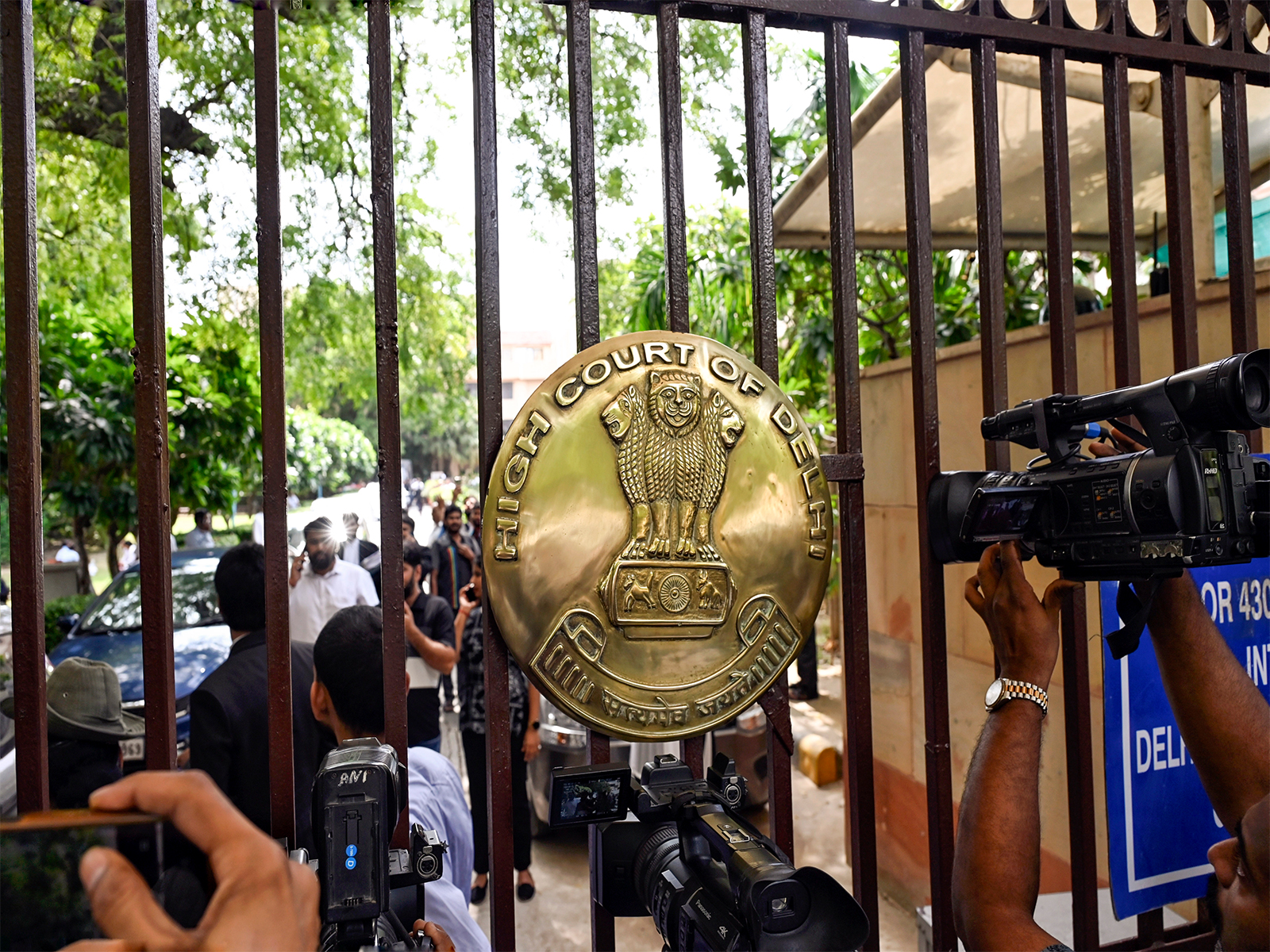 Delhi High Court (File Photo/ANI)