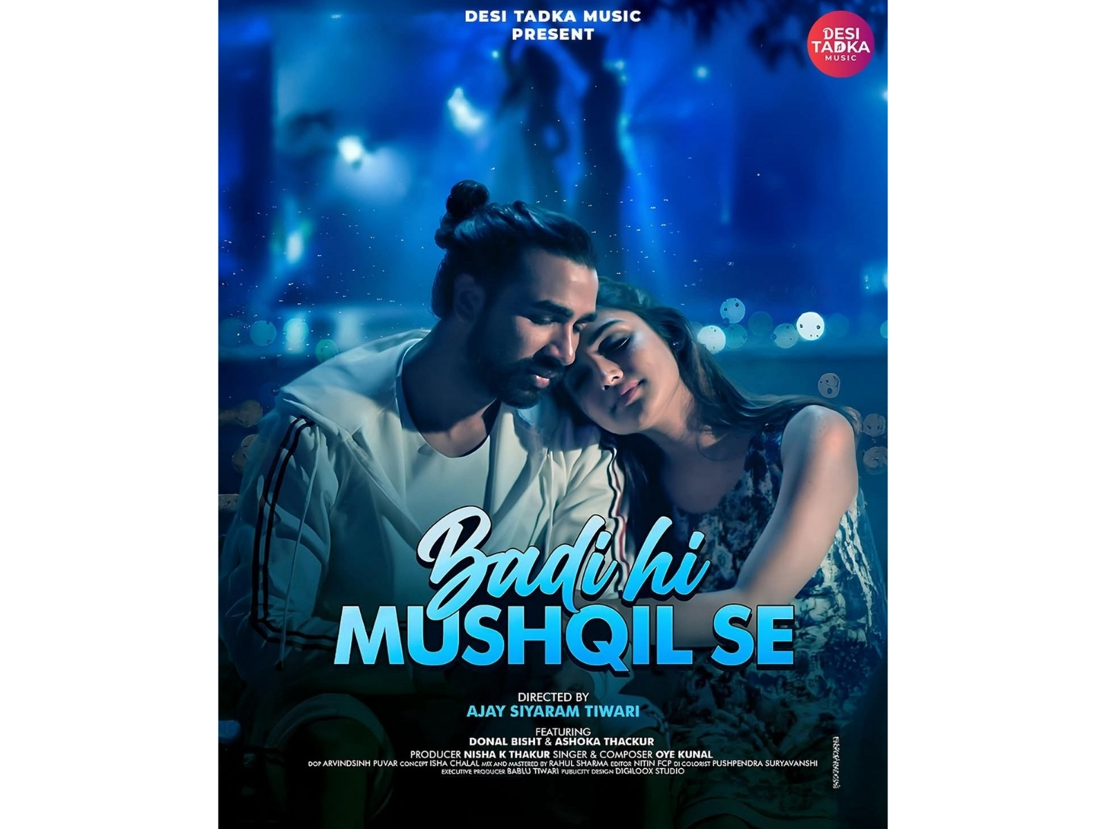 "Badi Hi Mushqil Se"--Ashoka Thackur's emotional ballad wins hearts