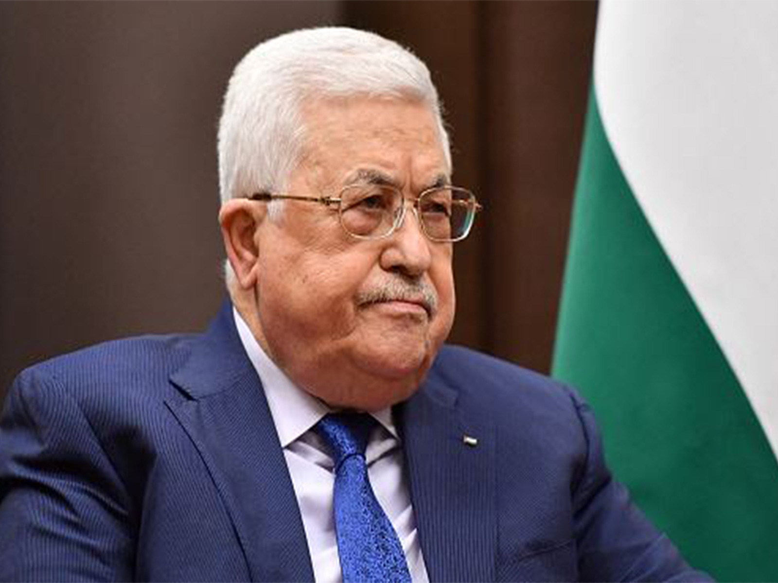  Palestinian President Mahmud Abbas (File Photo/Reuters)