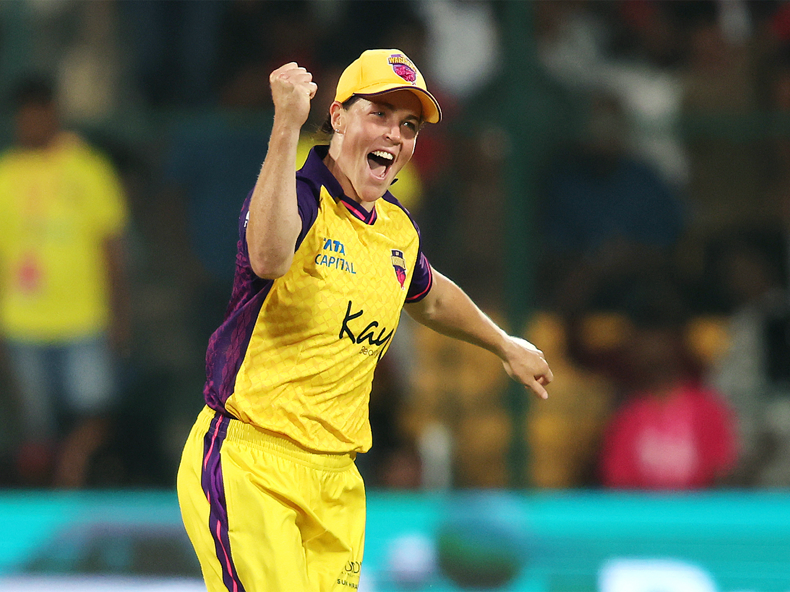 Grace Harris. (Photo/ANI) 