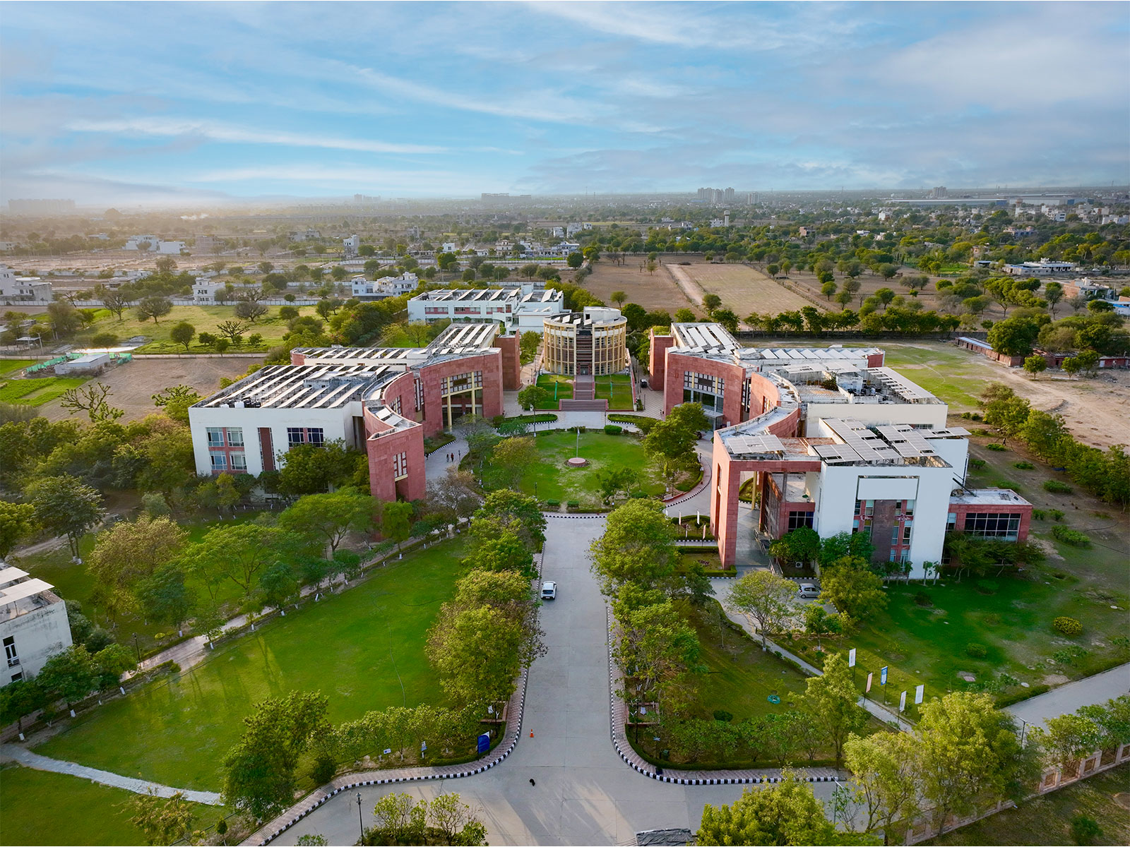 JK Lakshmipat University, Jaipur