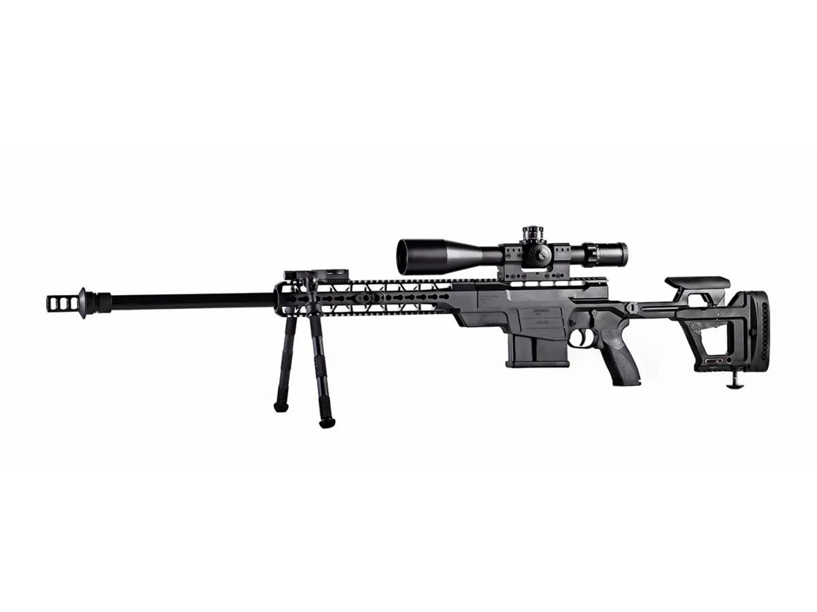  CSR-338 sniper system( Photo/ANI) 