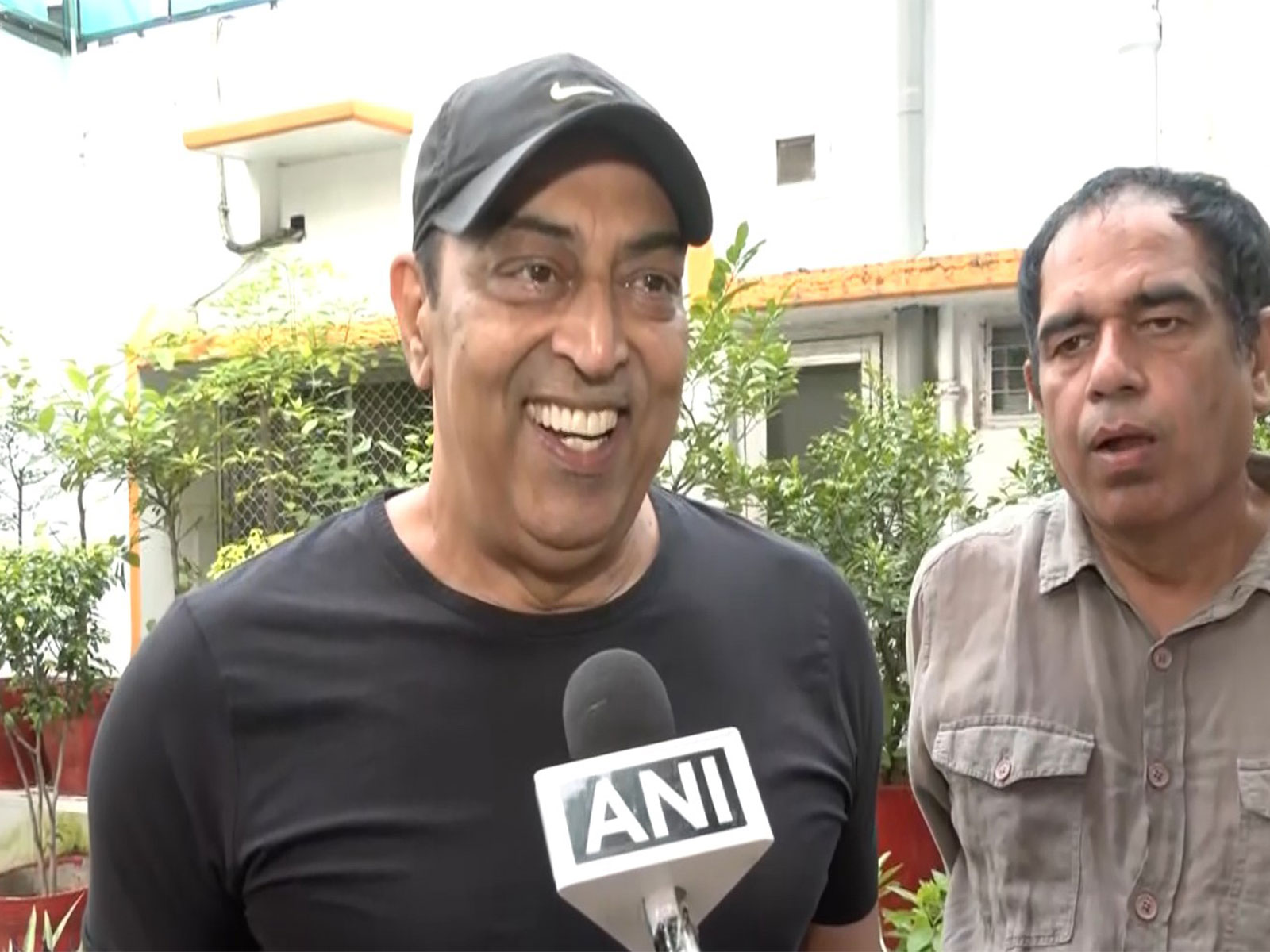 Vindu Dara Singh (Image source/ANI)