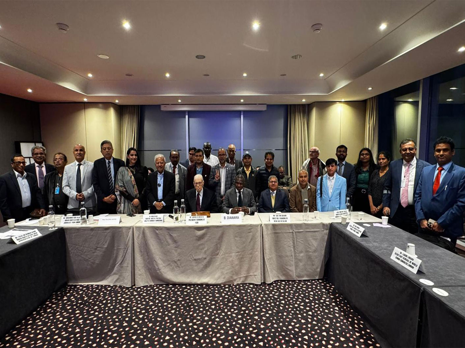 Forum in Geneva exposes alarming human rights abuses in Pakistan, Bangladesh (Photo/ANI)
