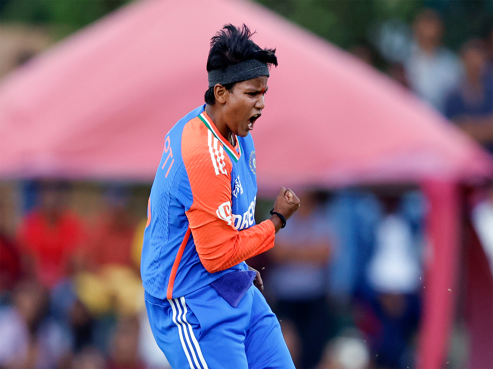 Deepti Sharma. (Photo/ANI) 