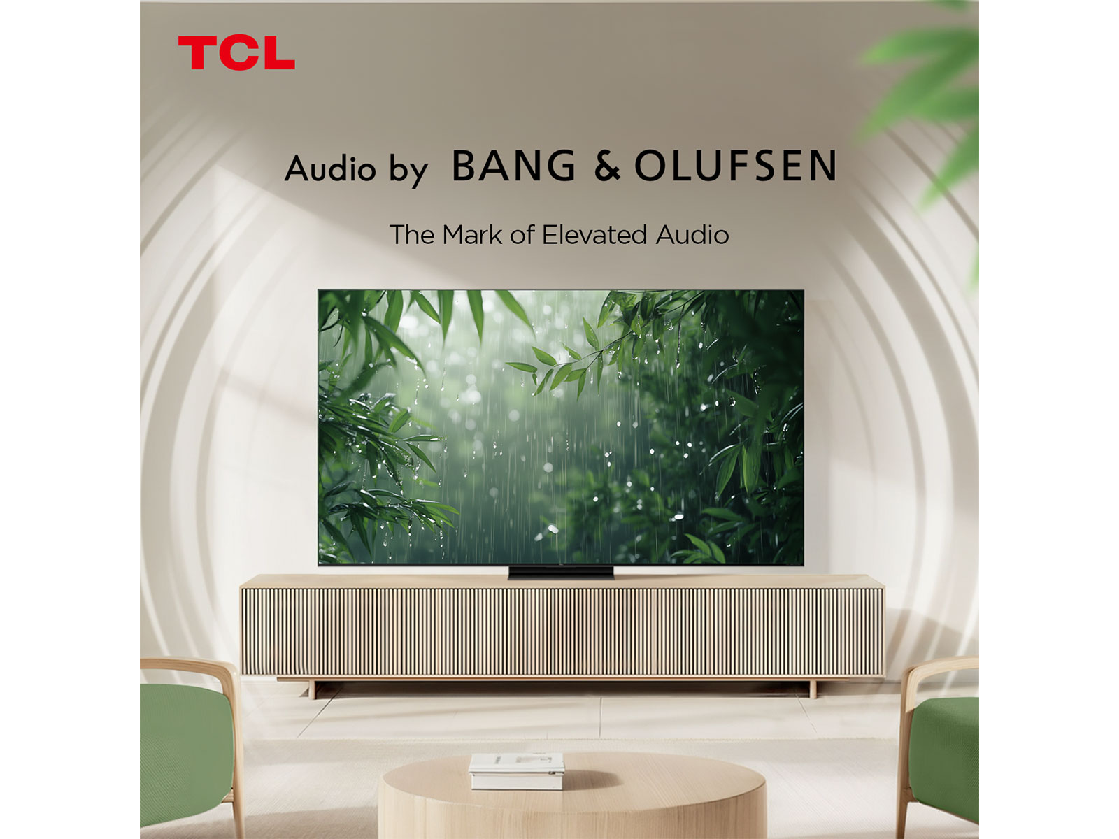 Elevating Home Entertainment: TCL x Audio by Bang & Olufsen Bring Immersive Sound to the Big Screen