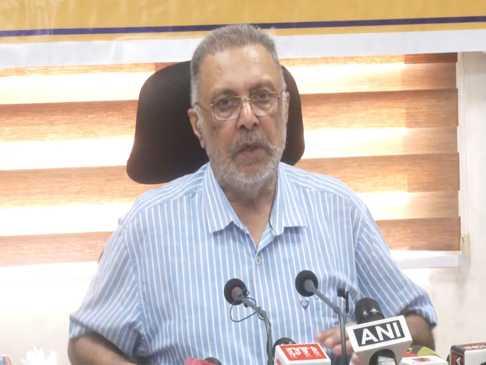 Punjab Health and Family Welfare Minister Balbir Singh (Photo: ANI) 