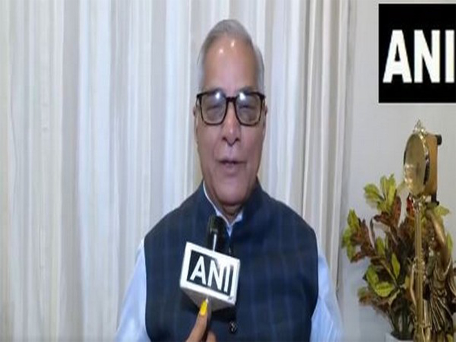 BJP MP Lahar Singh Siroya (File Photo/ANI)