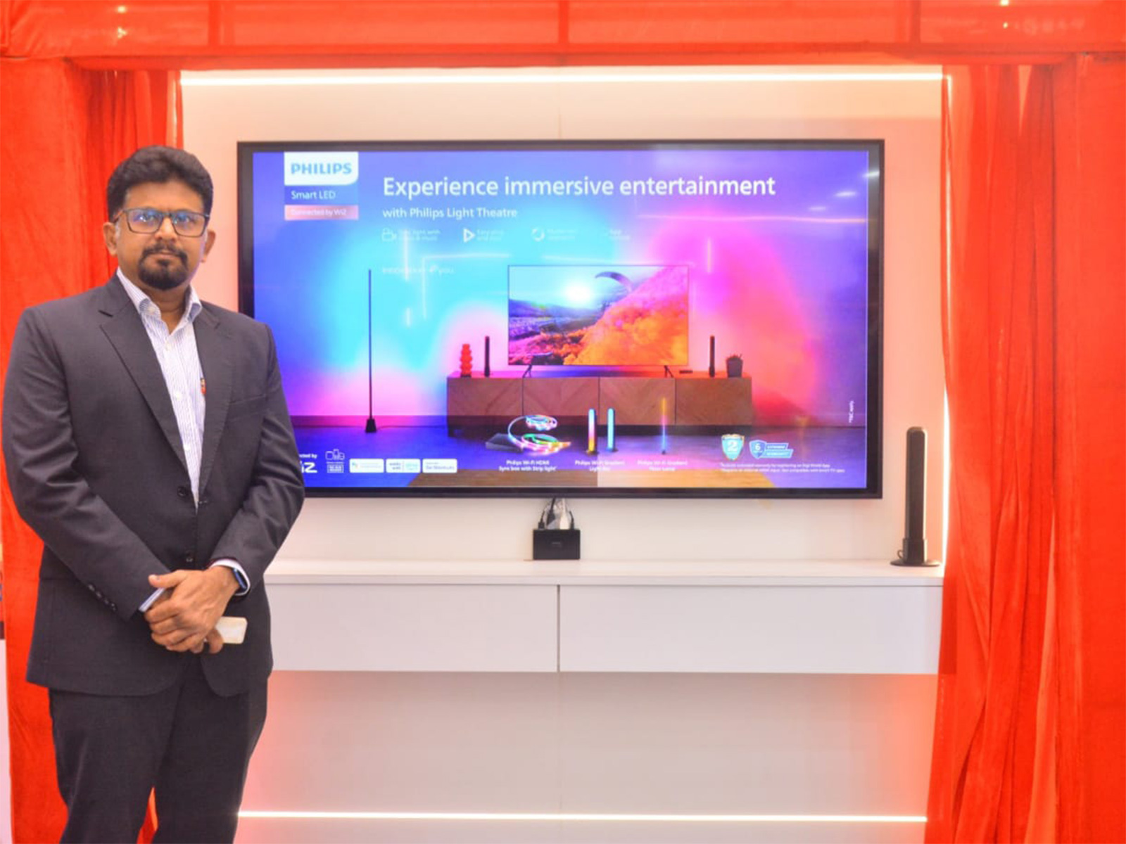 Signify launches Philips LightTheatre