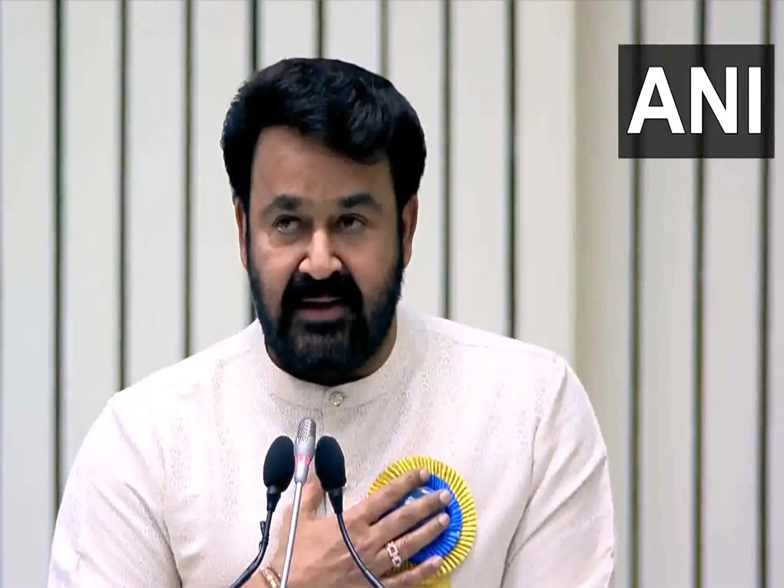 Mohanlal (Photo/DD)