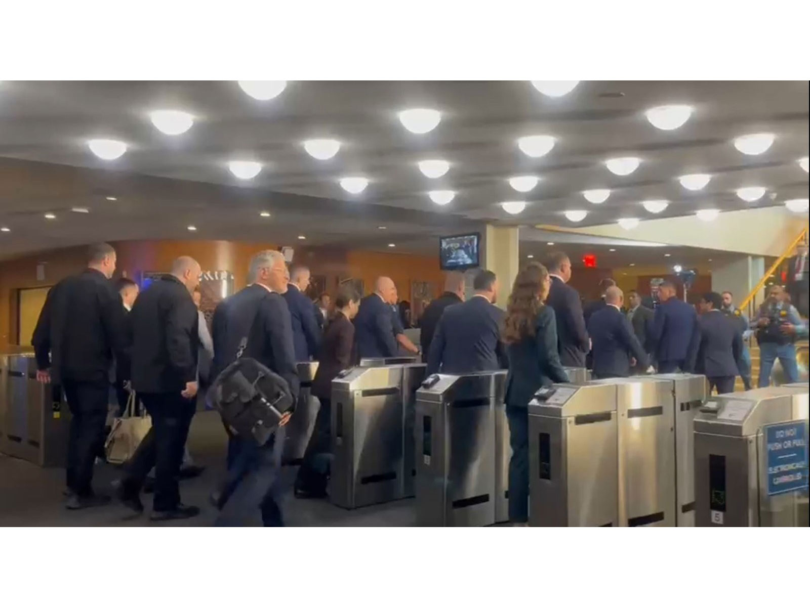 World leaders arrive at UNGA as 80th session debate opens (Photo/ANI)